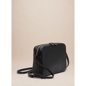 Auxillary Classic Black Purse (Aritzia)